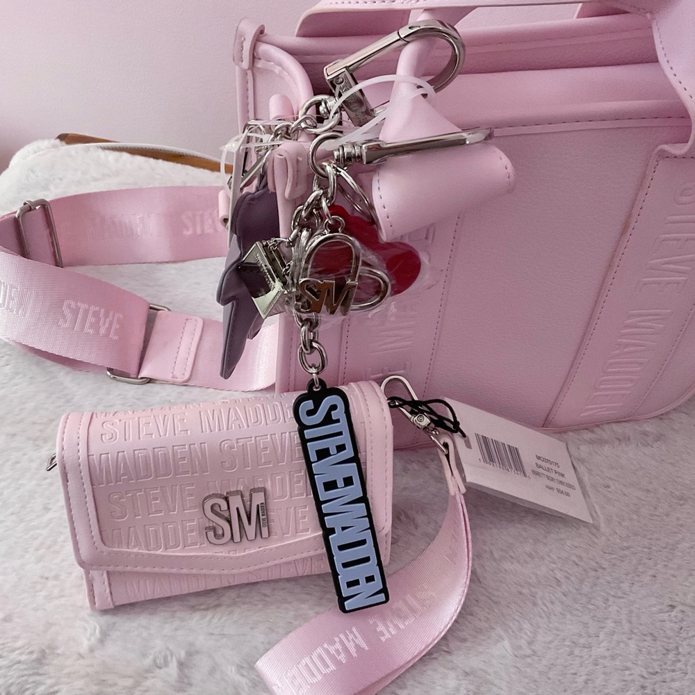 Juicy Couture, Steve Madden spring totes - Picture 8 of 12